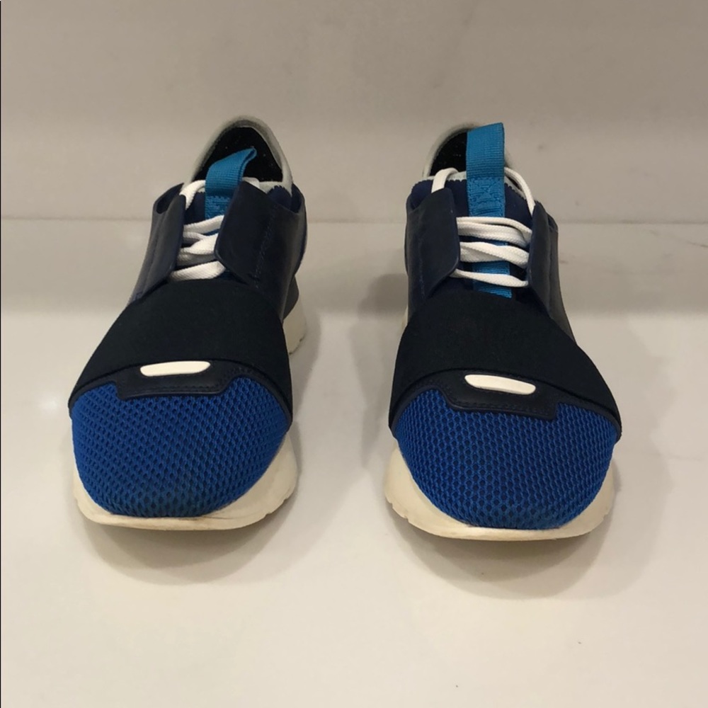 BALENCIAGA RACE RUNNERS - Picture 2 of 4